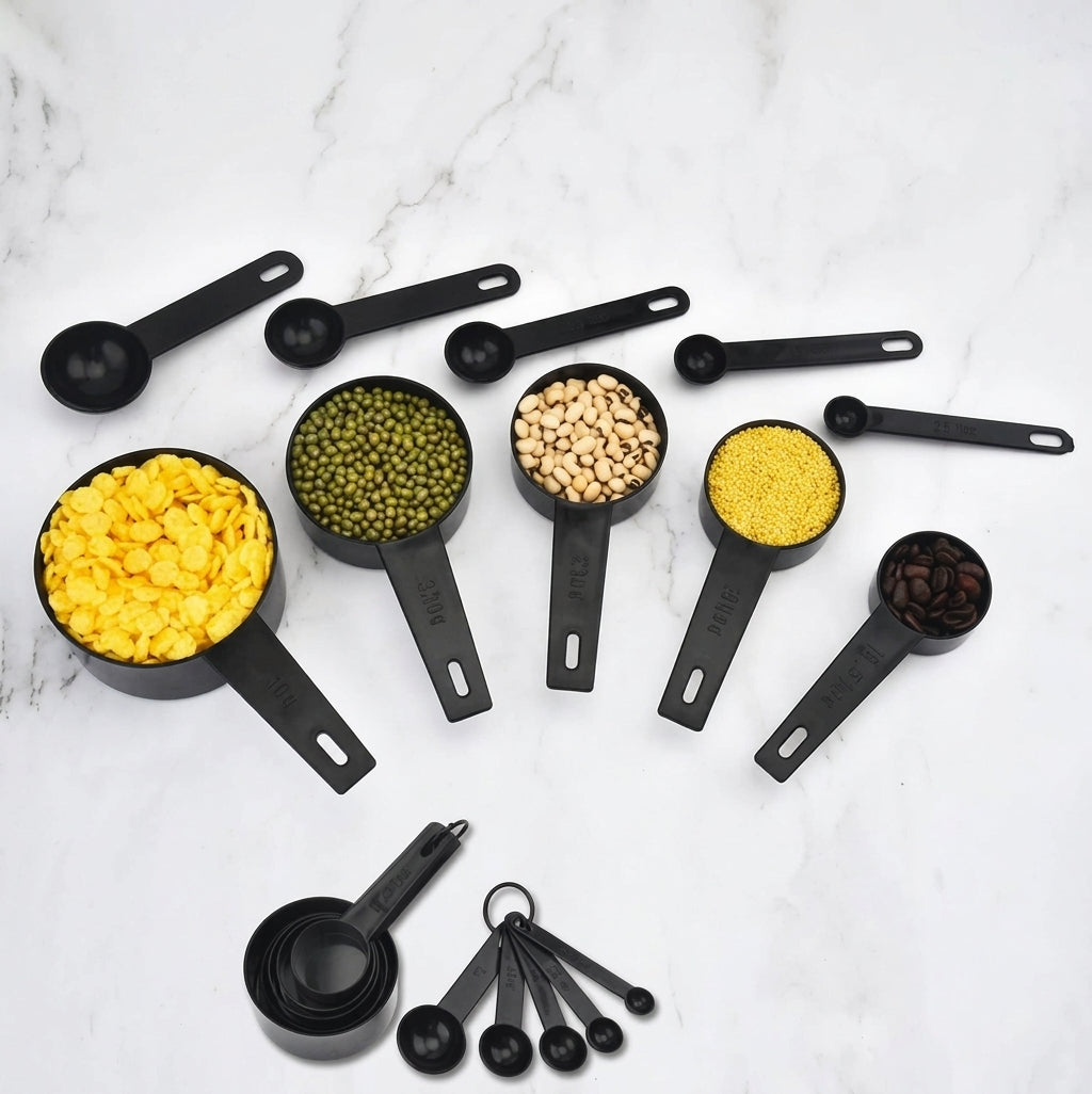 10 pcs Measuring Spoons Set