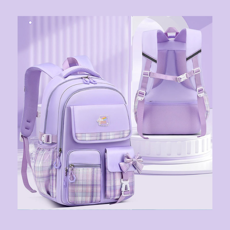 Sweet Backpack for Girls (Intermediate–College) - image 1