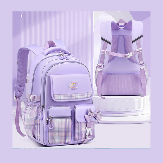 Sweet Backpack for Girls (Intermediate–College) - image 1