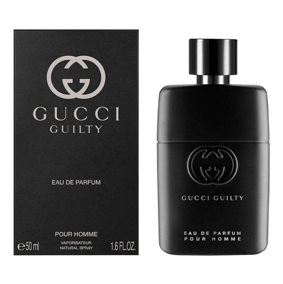 Gucci Guilty Pour Homme, For Men, Eau De Parfum, 50ml