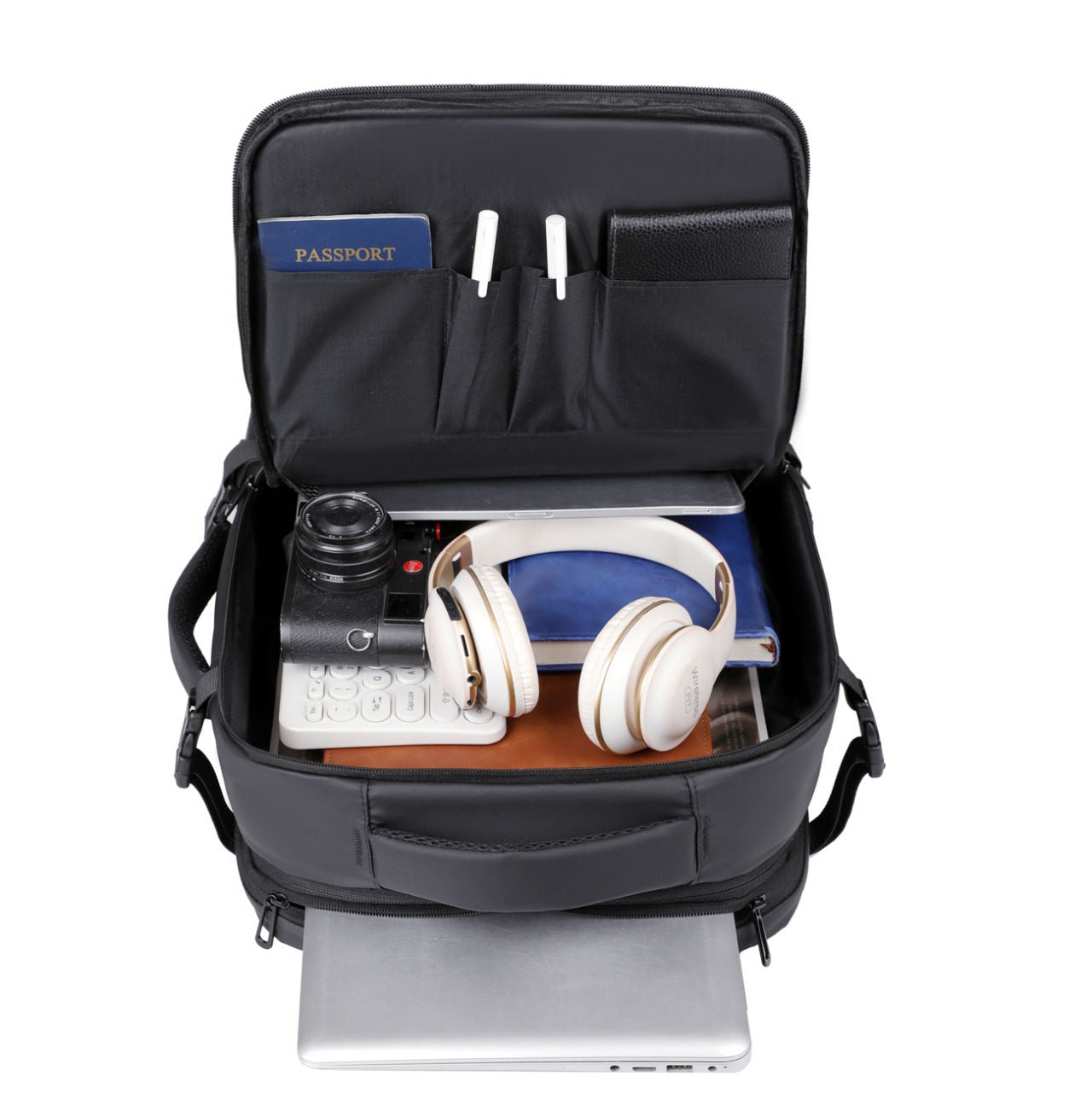 WEIXIER Expandable Business Backpack - image 3