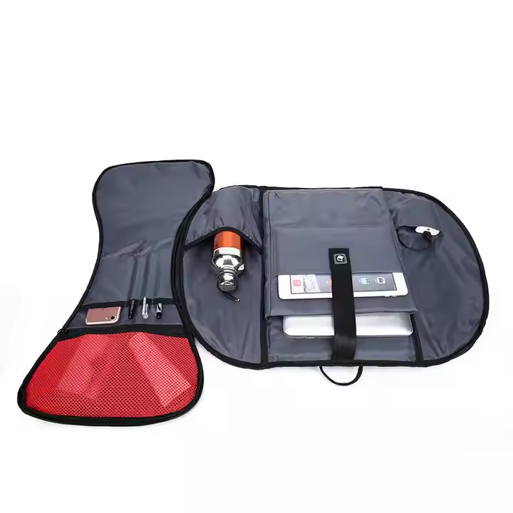 2 in1 New Style Anti-Theft USB Charging Slim Backpack - image 5