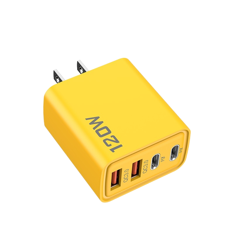 120W Dual PD Dual USB Multi-Port Electric Adapter 30W for Laptop/Camera for Apple US/EU Plug Compatible PD 3.0 Wholesale120W Dual PD Dual USB Multi-Port Electric Adapter 30W for Laptop/Camera for Apple US/EU Plug Compatible PD 3.0 Wholesale