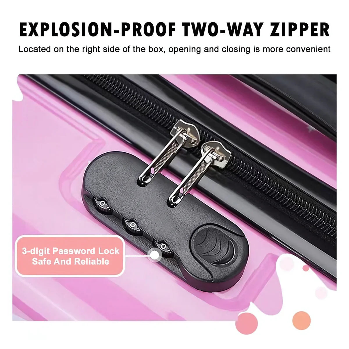 Doremon Cartoon Kids Luggage - image 4