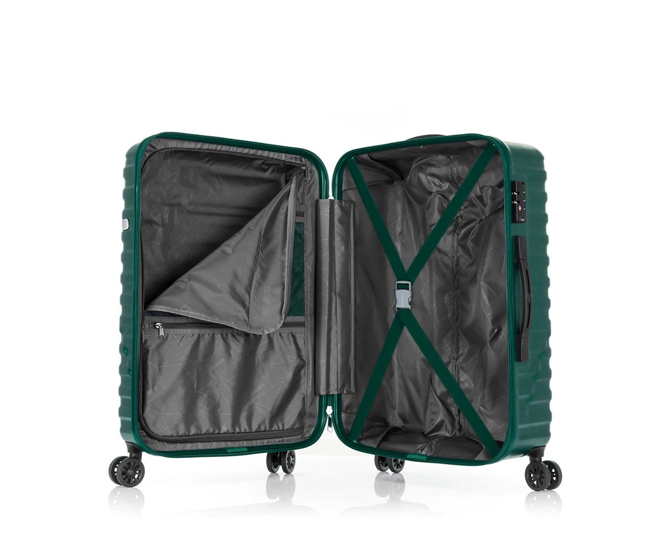 American Tourister Sky Bridge - image 5