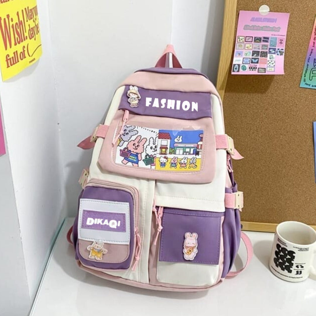 Kawaii Cute Girls-Backpack - image 1