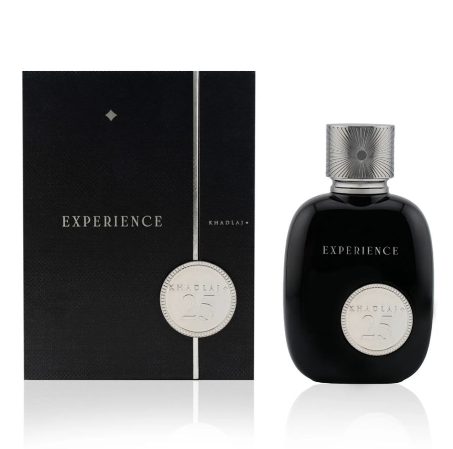 Khadlaj 25 Experience, For Men & Women, Eau De Parfum, Spray 100ml