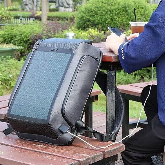 Kingston Beam Solar Charging Backpack - image 3