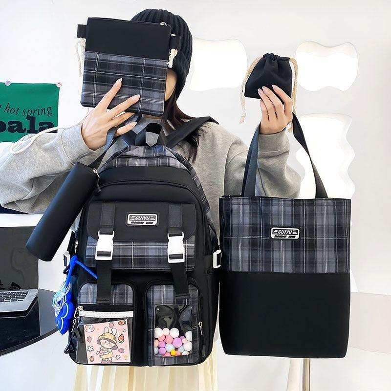 Girls Backpack 5 in 1 Set – GB5151 - image 2