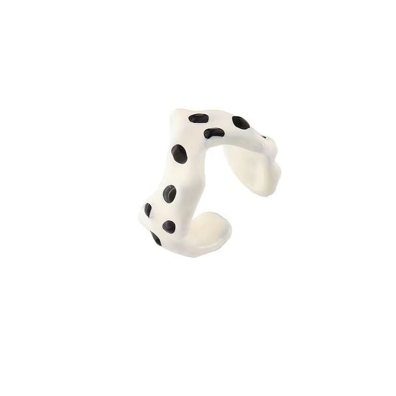 UNI-11545-46-47 - Funky Style  Acrylic - Ring
