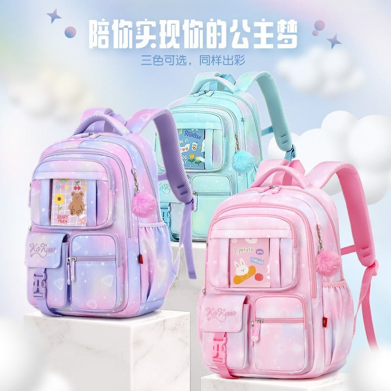 Rainbow Girls School Bag Grade 3-6 - image 3
