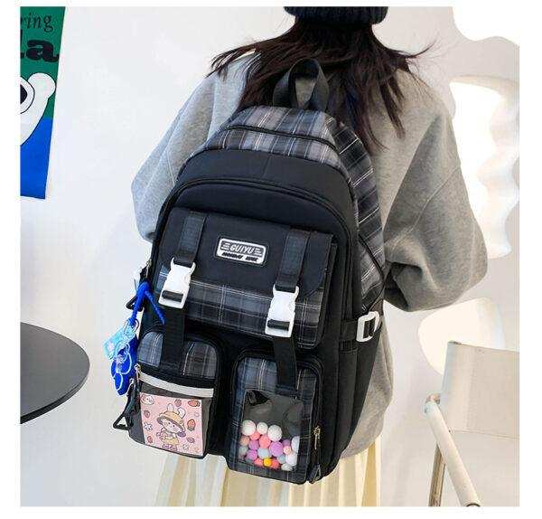 Girls Backpack 5 in 1 Set – GB5151 - image 3