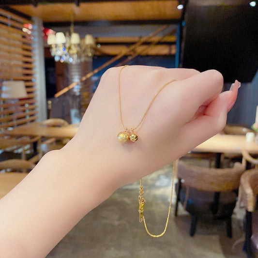 SS-11852 - Goad Beads - Necklace