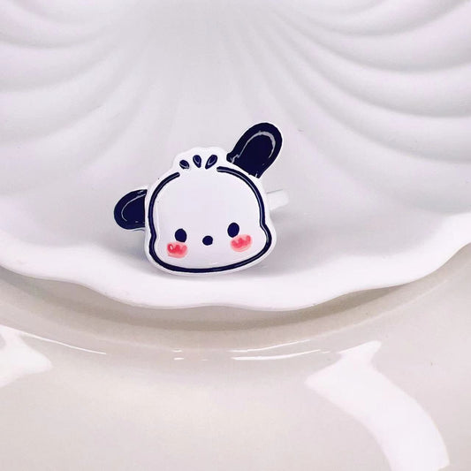 UNI-11525 - Pochacco Sanrio Character - Ring