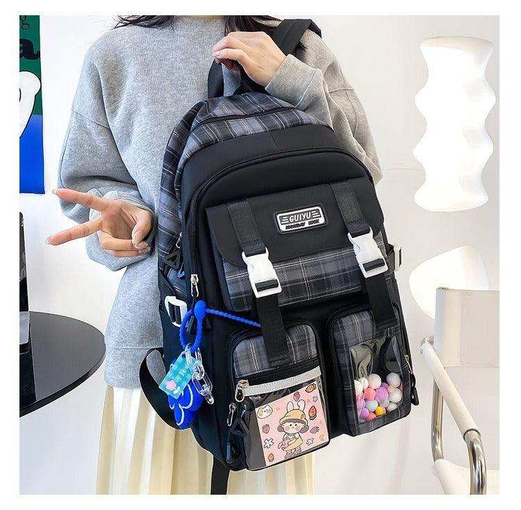 Girls Backpack 5 in 1 Set – GB5151 - image 4