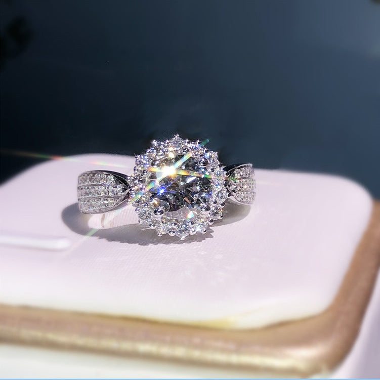 UNI-11913 - Luxury Diamonds - Ring Style 2