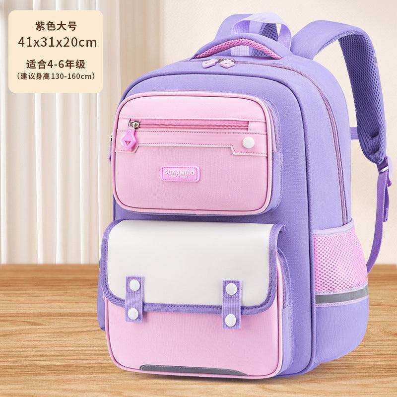 Kids Spine Small school Bag – Kg to 1 Grade - image 3