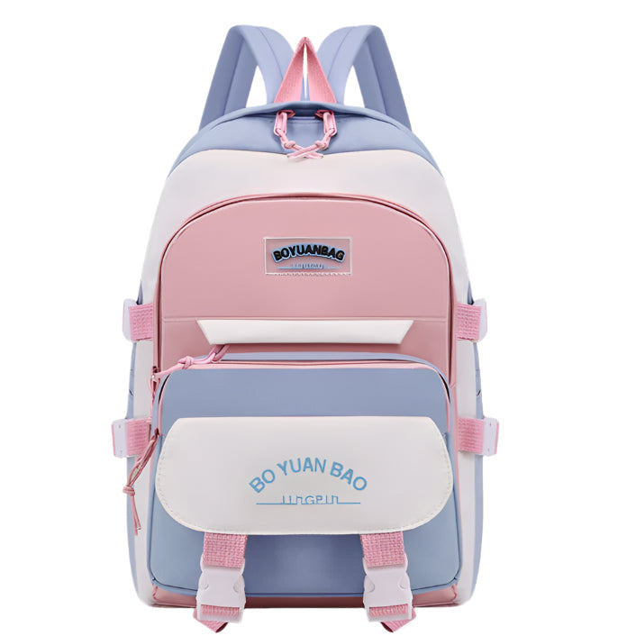 Trendy Functional Girls' Backpack - image 1