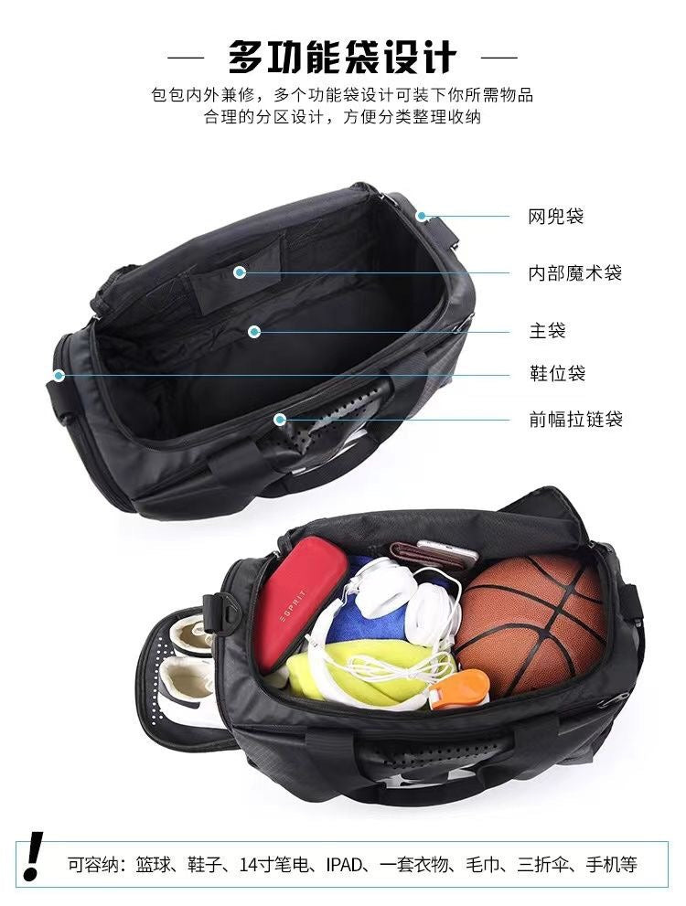 Under Armour UA Sport Gym-Travel Bag - image 4