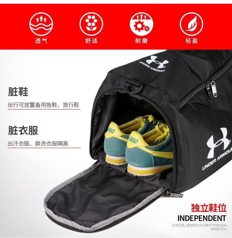 Under Armour UA Sport Gym-Travel Bag - image 5