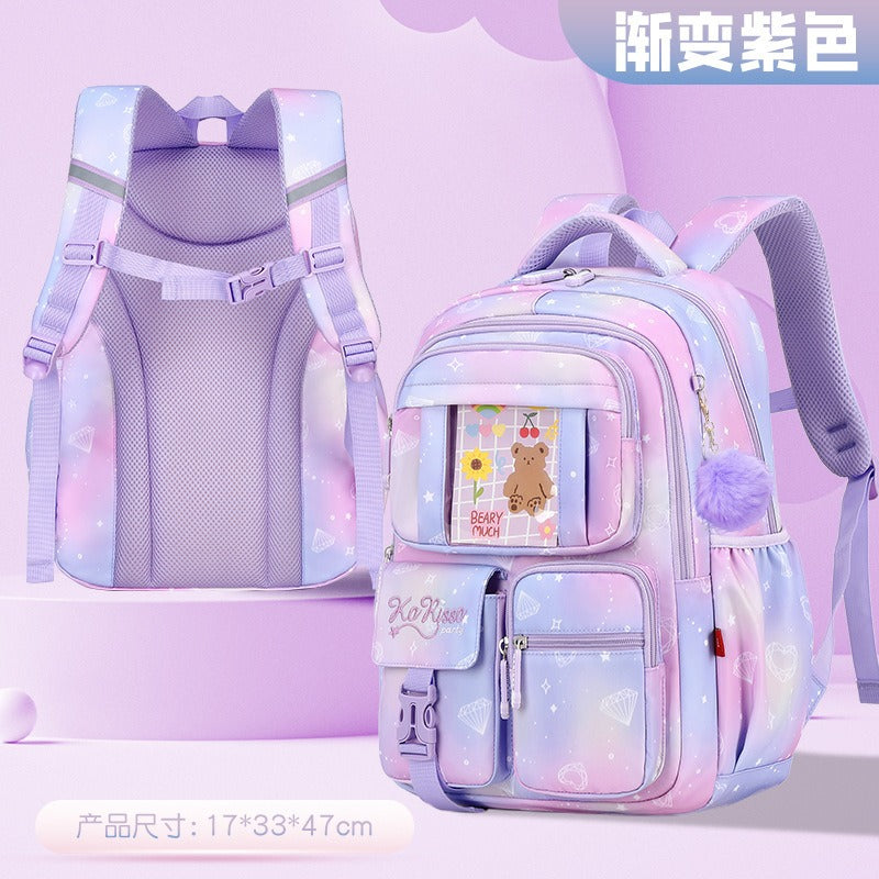 Rainbow Girls School Bag Grade 3-6 - image 2