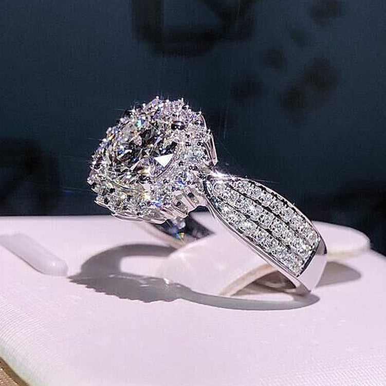 UNI-11913 - Luxury Diamonds - Ring Style 2