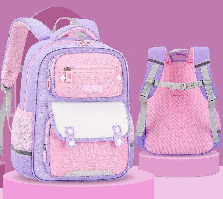 Kids Spine Small school Bag – Kg to 1 Grade - image 2
