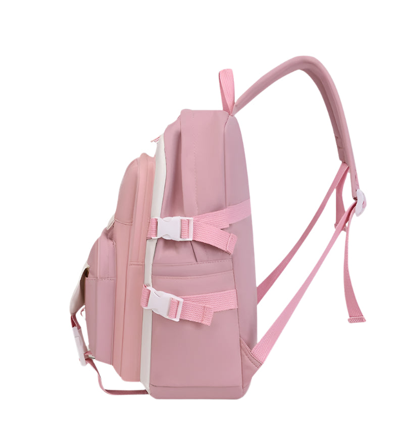 Trendy Functional Girls' Backpack - image 3