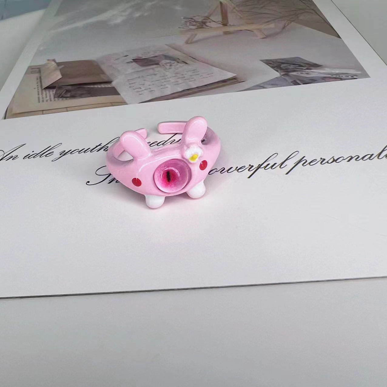 UNI-11553 - Monster Eye Series - Ring Style 2