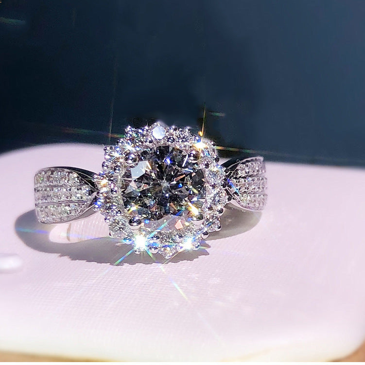UNI-11913 - Luxury Diamonds - Ring Style 2