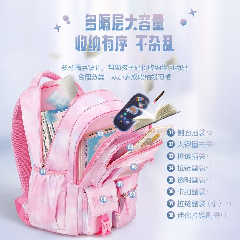 Rainbow Girls School Bag Grade 3-6 - image 4