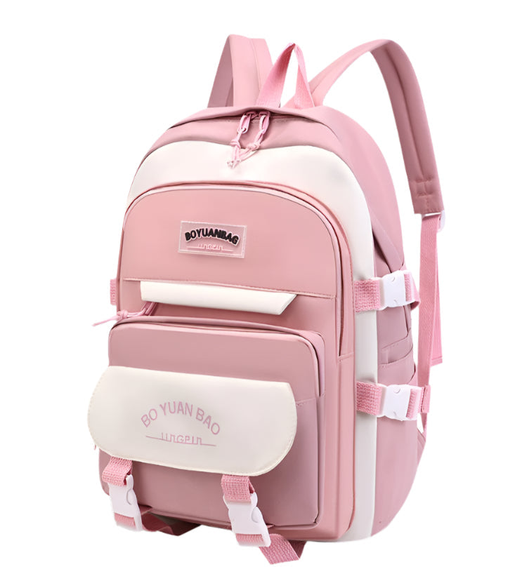 Trendy Functional Girls' Backpack - image 2