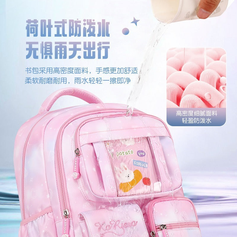 Rainbow Girls School Bag Grade 3-6 - image 5
