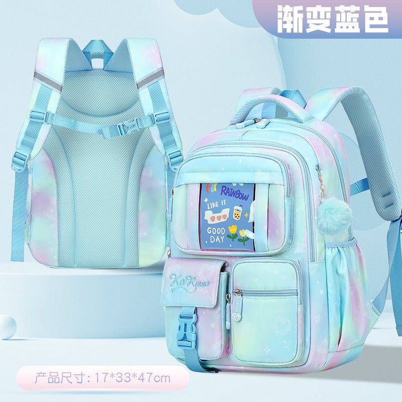 Rainbow Girls School Bag Grade 3-6 - image 1