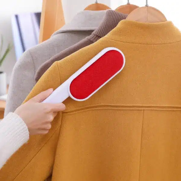 Lint Brush For Dust &amp; Pet Hair Remover from Clothes