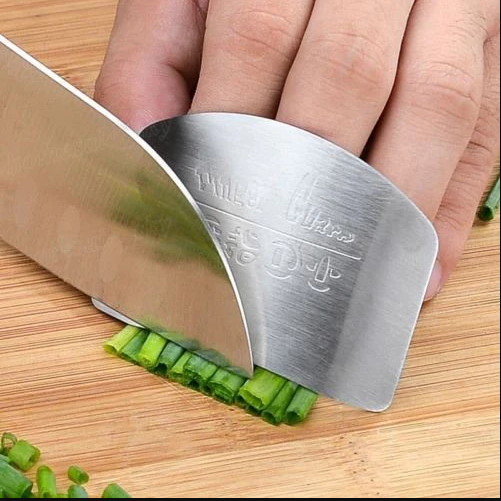 Stainless Steel Finger Guard