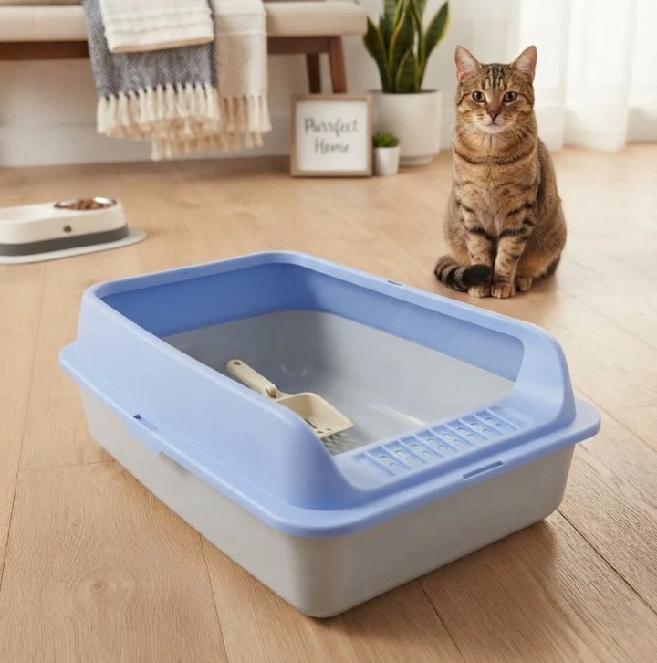 Easypaw Cat Litter Tray