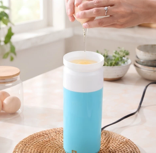 Electric Mini Egg Roller Machine