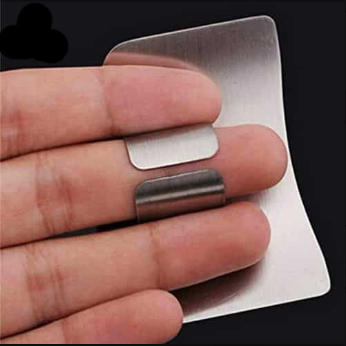 Stainless Steel Finger Guard