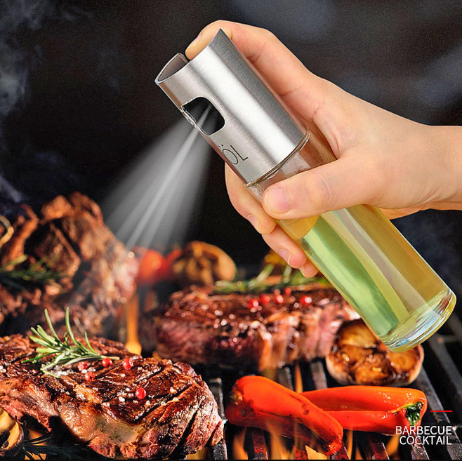 Oil Spray Bottle 100ml