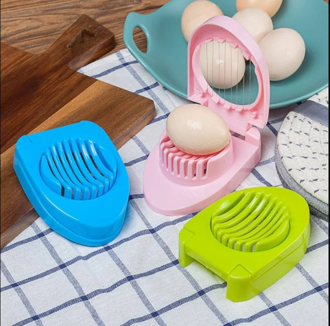 Egg Cutter / Slicer Stainless Steel