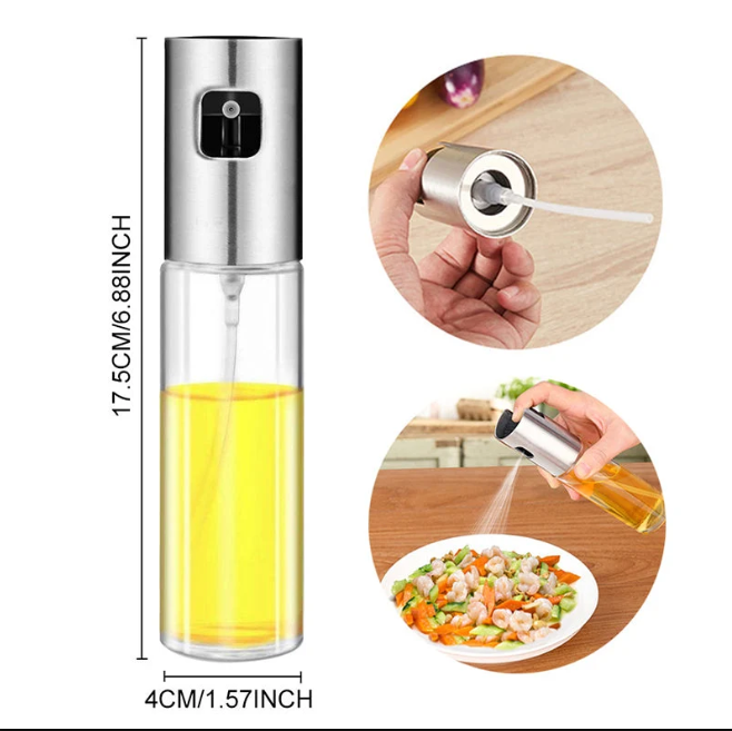 Oil Spray Bottle 100ml