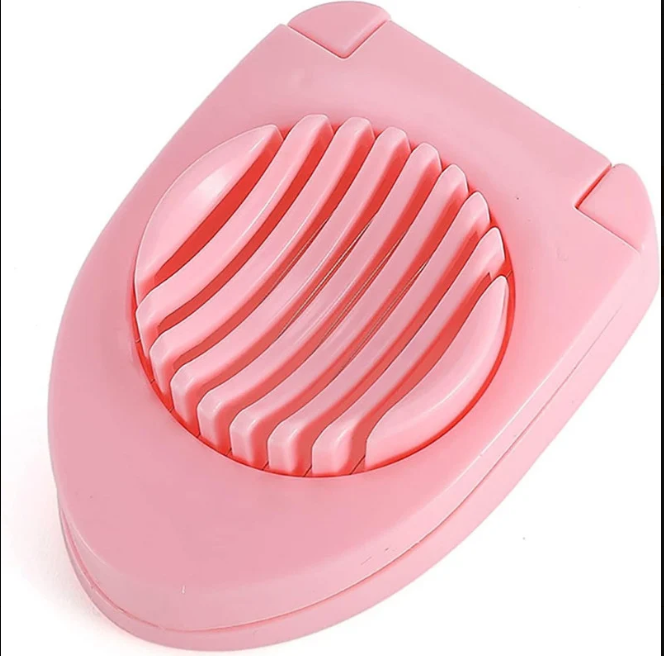 Egg Cutter / Slicer Stainless Steel