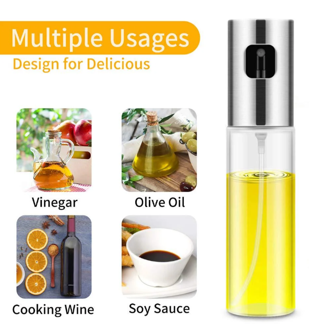 Oil Spray Bottle 100ml
