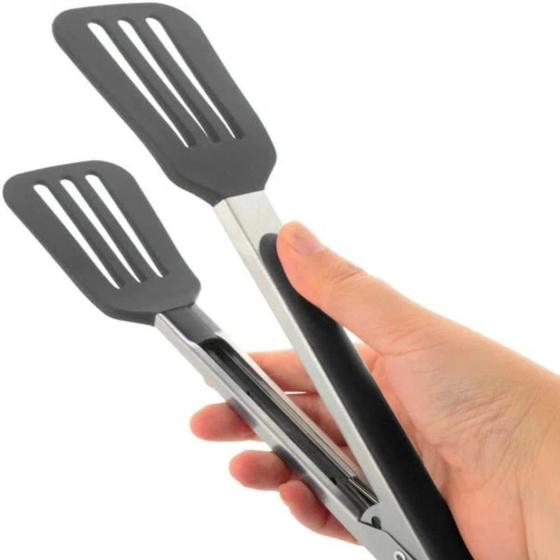 Heat-Resistant Tongs Ultimate Kitchen Companion