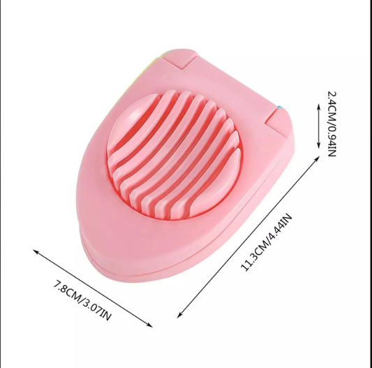 Egg Cutter / Slicer Stainless Steel