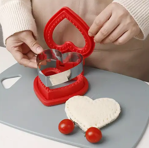 Handheld Stainless Steel Sandwich Maker