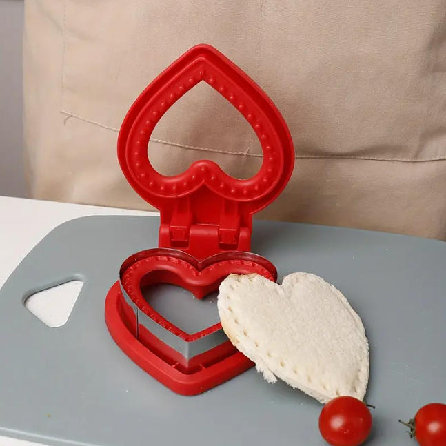Handheld Stainless Steel Sandwich Maker