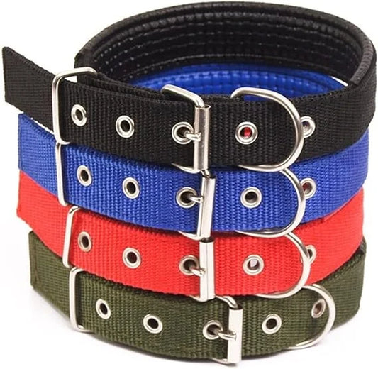 Dog Soft Collar with Buckle