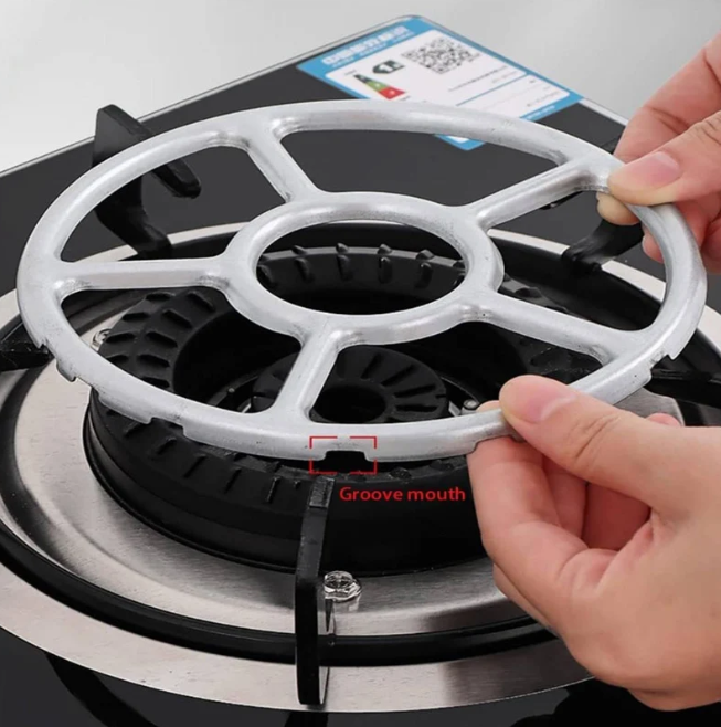 Stainless Steel Gas Stove Stand
